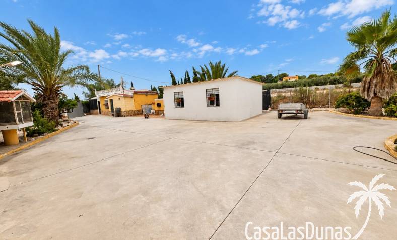 Finca - Wiederverkauf - San Fulgencio - San Fulgencio - Country