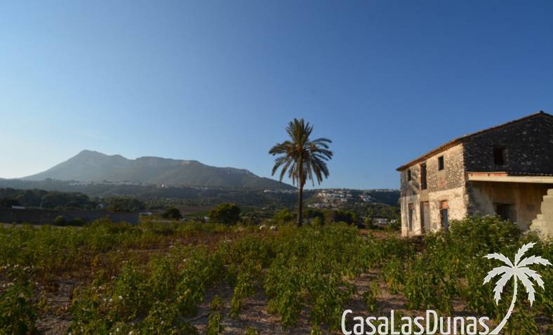 Фінка - Resale - Denia - Denia