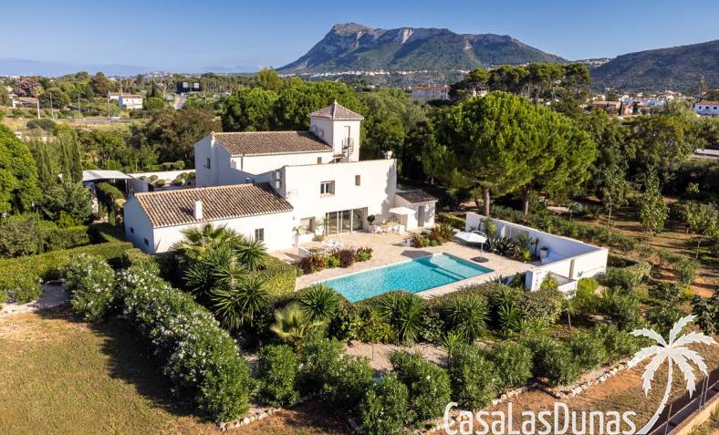 Фінка - Resale - Denia - Denia