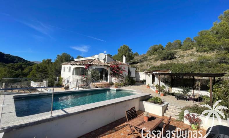 Фінка - Resale - Jalón Valley - Jalón Vallei