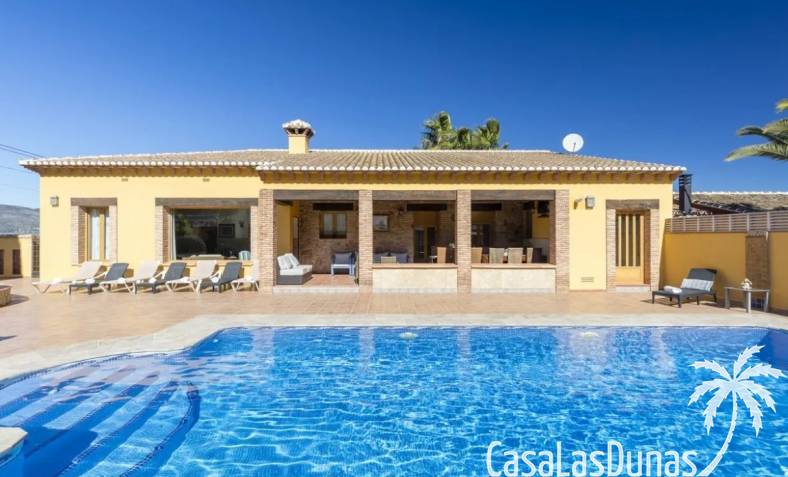 Фінка - Resale - Jalón Valley - xjal6457