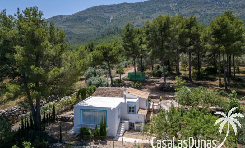 Фінка - Resale - Jalón Valley - xpv02015p