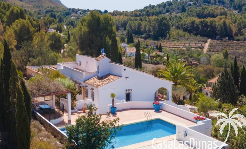 Фінка - Resale - Jávea - Jávea