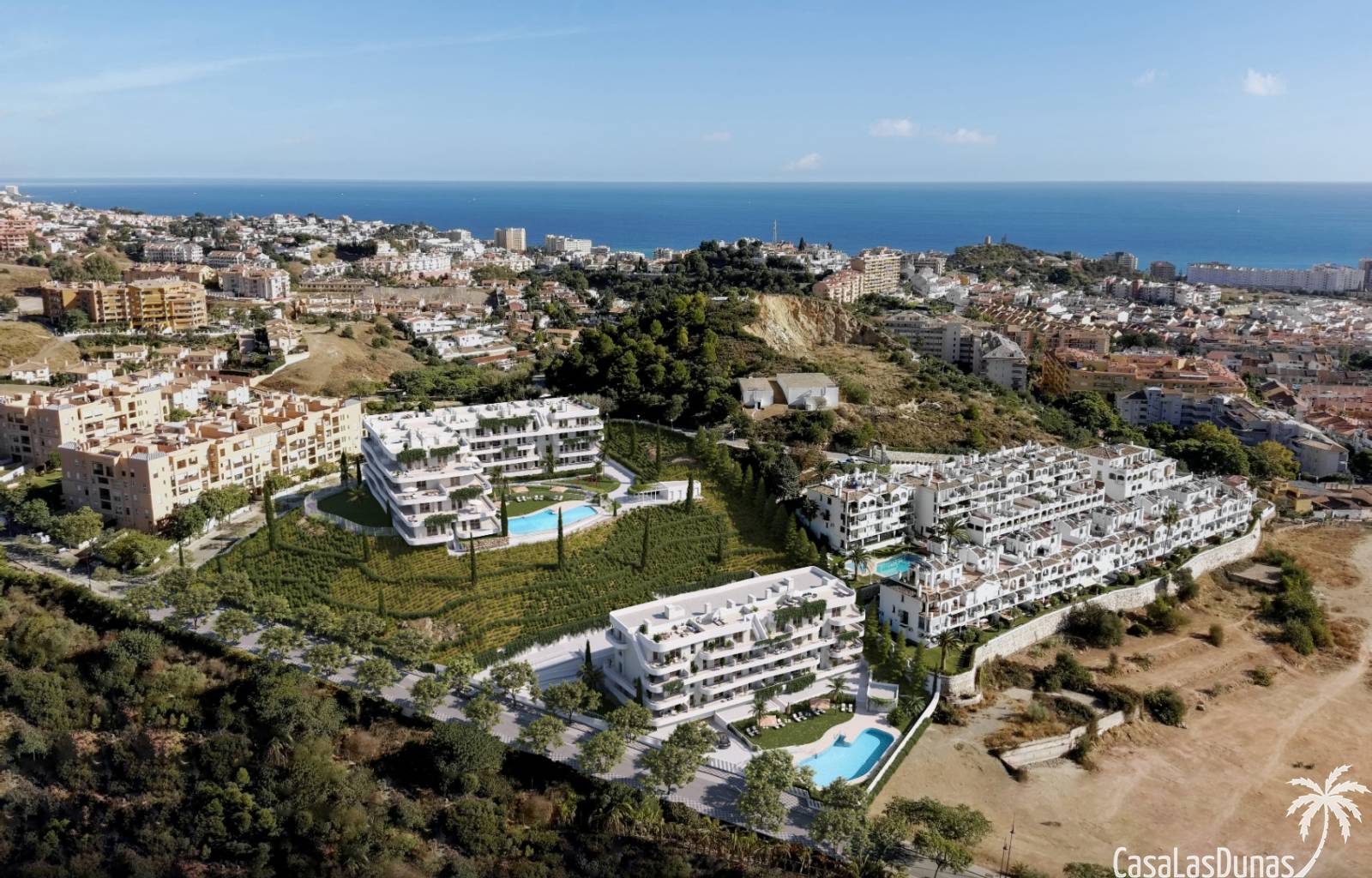 Fuengirola, CLDS-7500NBA, CasaLasDunas