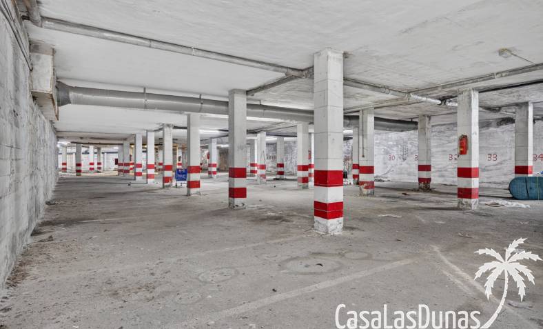 Garage - Wiederverkauf - Elche - Elche