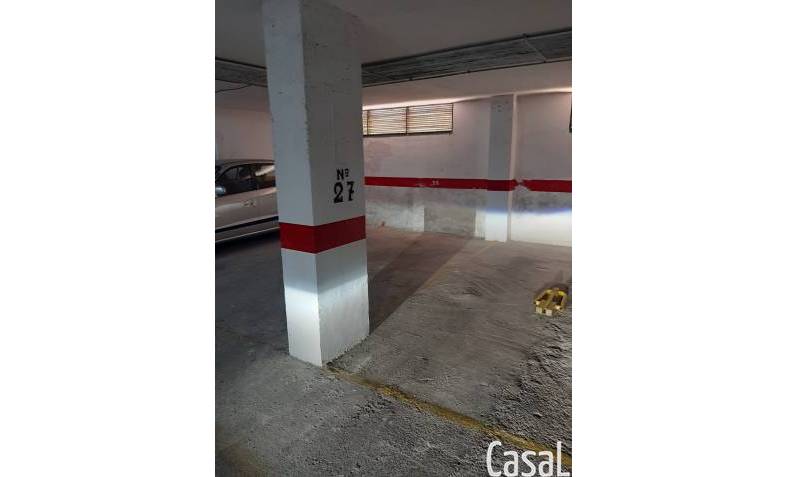 Garaje - Återförsäljning - Torrevieja - Torrevieja