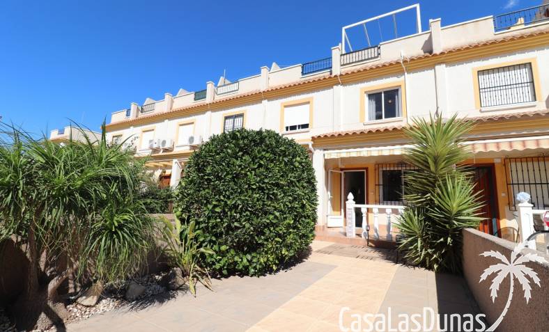 Geschakelde woning - Bestaand - Algorfa - Montemar