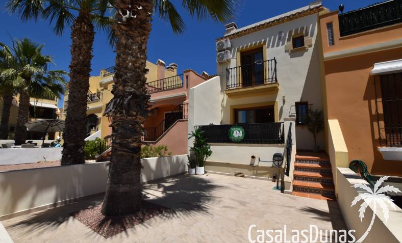 Geschakelde woning - Bestaand - Altea - La Finca Golf