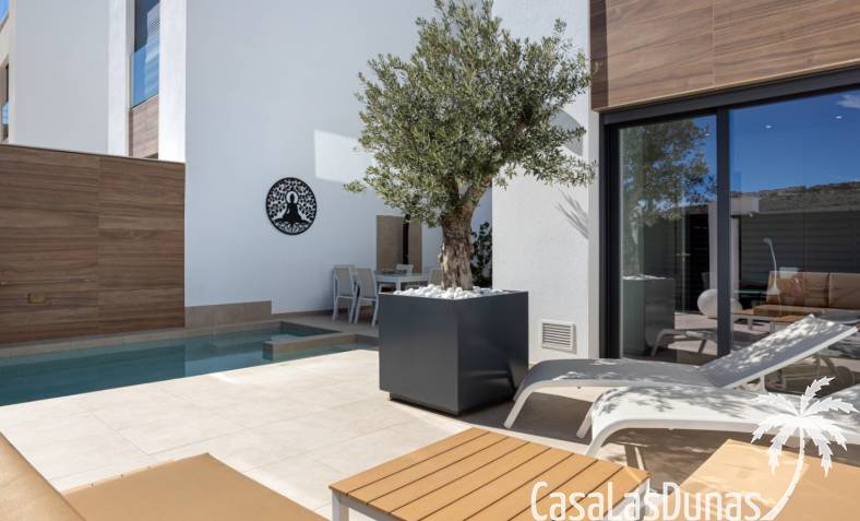 Geschakelde woning - Bestaand - Benijófar - Benijofar