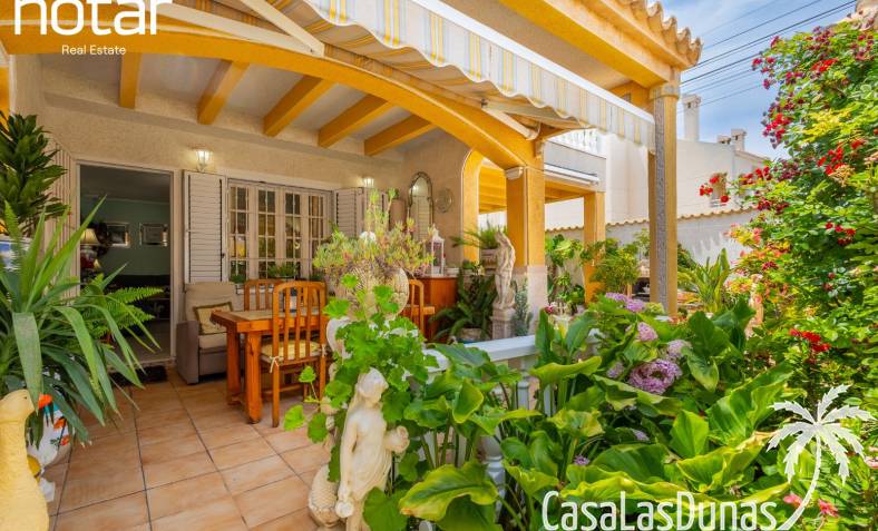 Geschakelde woning - Bestaand - Benijófar - 