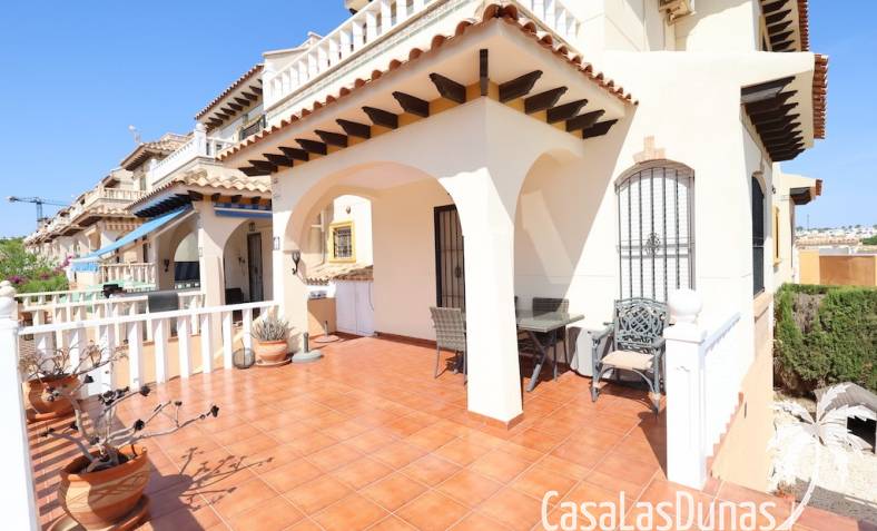 Geschakelde woning - Bestaand - Cabo Roig - CLDE-43035