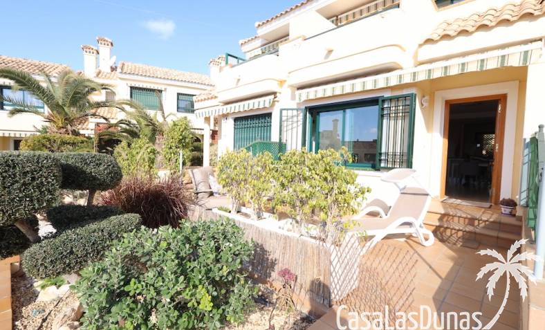 Geschakelde woning - Bestaand - Campoamor - Campoamor
