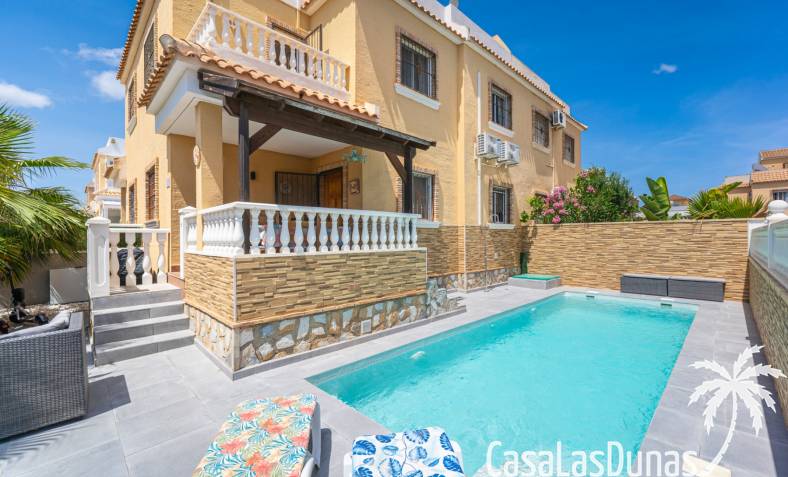 Geschakelde woning - Bestaand - Ciudad Quesada - Ciudad Quesada - Rojales