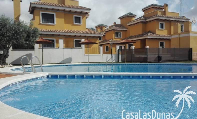 Geschakelde woning - Bestaand - Ciudad Quesada - Ciudad Quesada