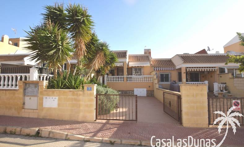 Geschakelde woning - Bestaand - Ciudad Quesada - Doña Pepa