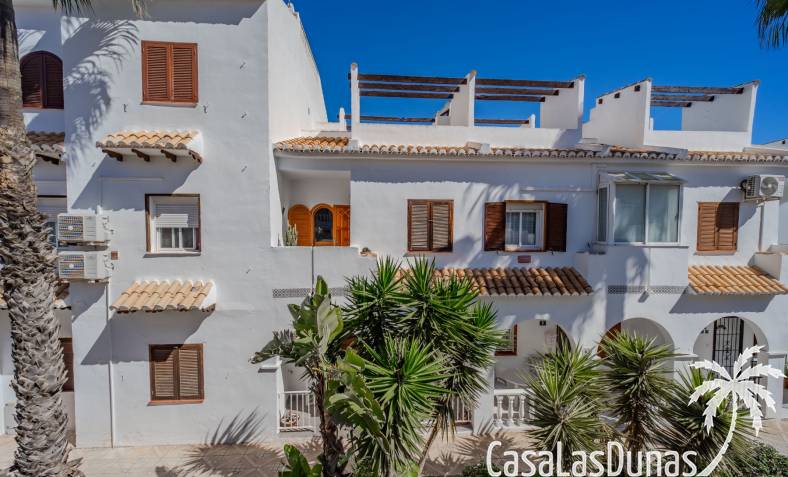 Geschakelde woning - Bestaand - Ciudad Quesada - La Marquesa Golf