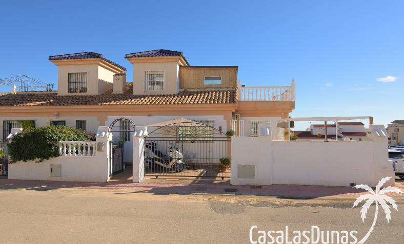 Geschakelde woning - Bestaand - Ciudad Quesada - Rojales Hills