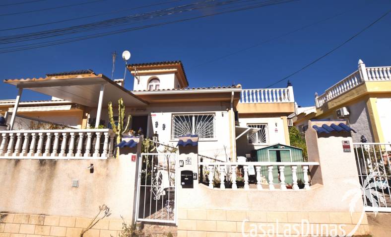 Geschakelde woning - Bestaand - Ciudad Quesada - Upper Quesada