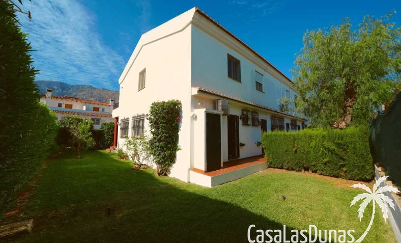 Geschakelde woning - Bestaand - Denia - Denia
