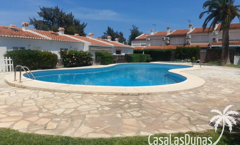 Geschakelde woning - Bestaand - Denia - xro2826