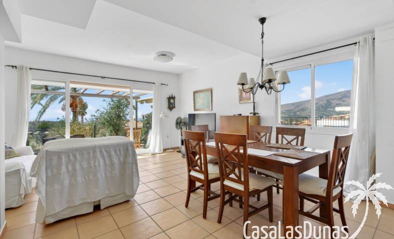 Geschakelde woning - Bestaand - Finestrat - Golf Bahia