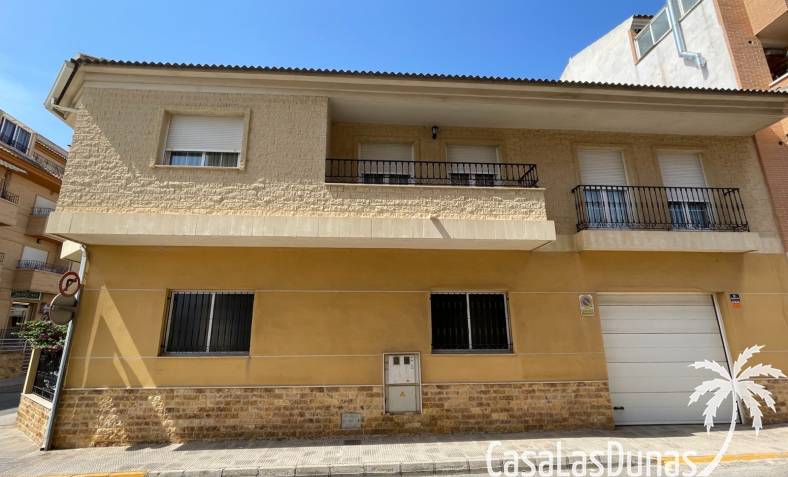 Geschakelde woning - Bestaand - Formentera del Segura - CLDZSL-19226