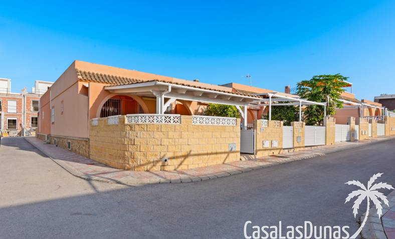 Geschakelde woning - Bestaand - Gran Alacant - Gran Alacant