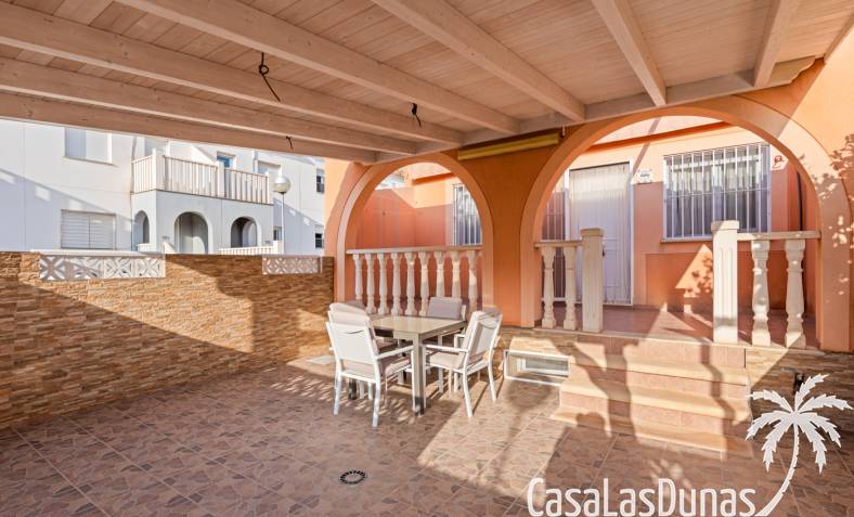 Geschakelde woning - Bestaand - Gran Alacant - Gran Alacant