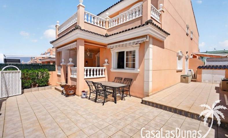 Geschakelde woning - Bestaand - Gran Alacant - Gran Alacant