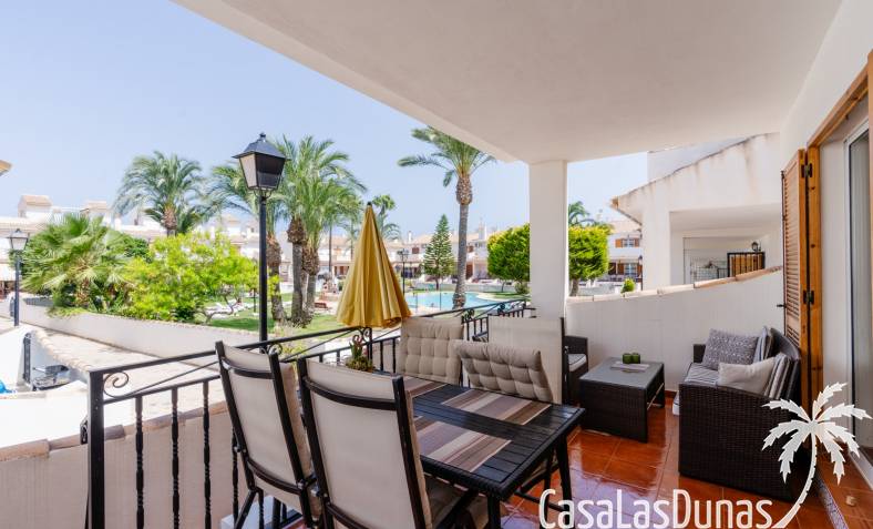Geschakelde woning - Bestaand - Gran Alacant - Monte y Mar Alto