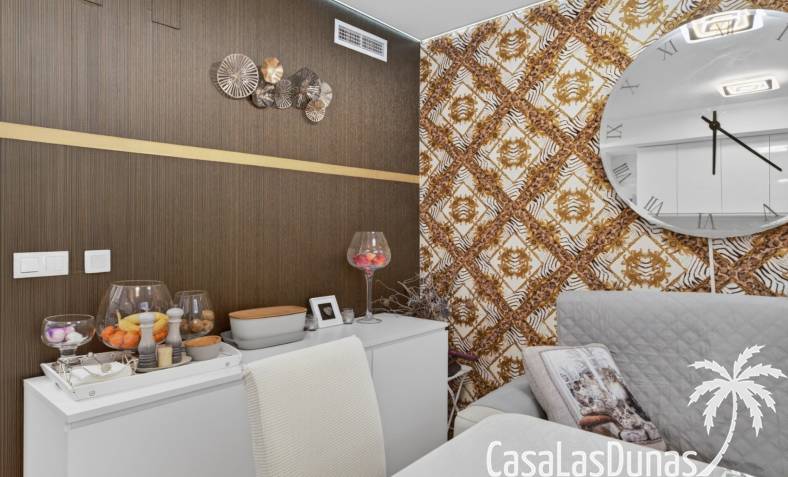 Geschakelde woning - Bestaand - Gran Alacant - Monte y Mar