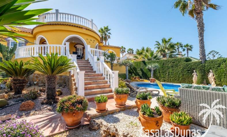 Geschakelde woning - Bestaand - Gran Alacant - Monte y Mar