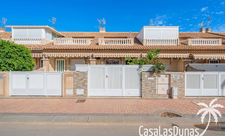 Geschakelde woning - Bestaand - Los Alcazares - Los Alcazares