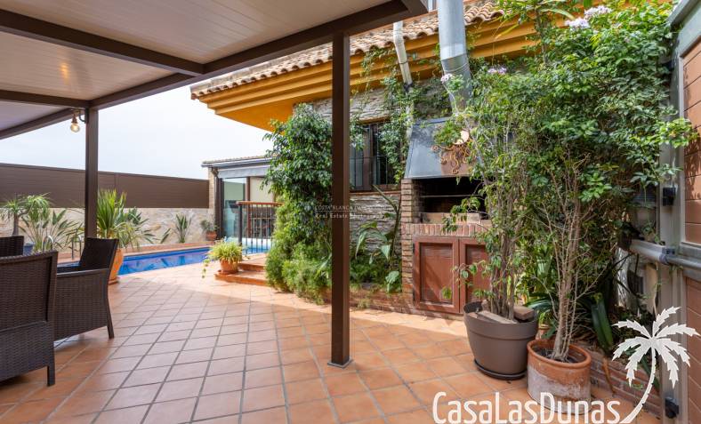 Geschakelde woning - Bestaand - Los Montesinos - La Herrada