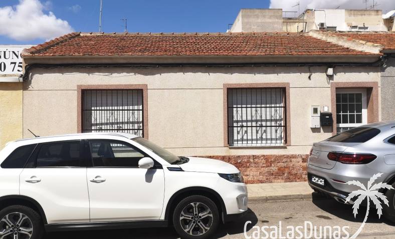 Geschakelde woning - Bestaand - Los Montesinos - Montesinos