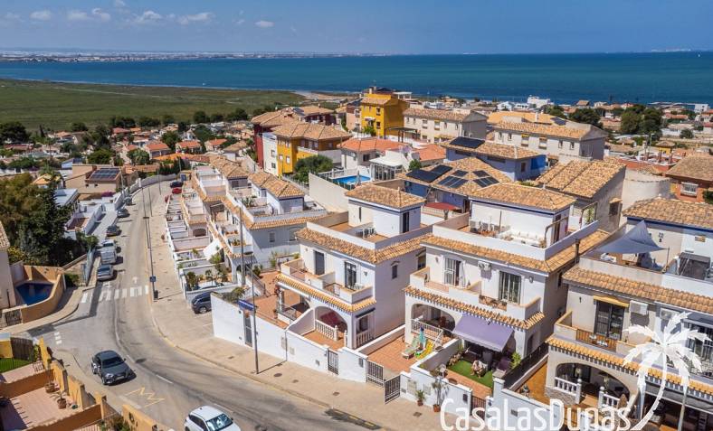 Geschakelde woning - Bestaand - LOS URRUTIAS - Costa Calida