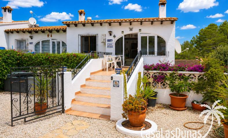 Geschakelde woning - Bestaand - Moraira - Moraira