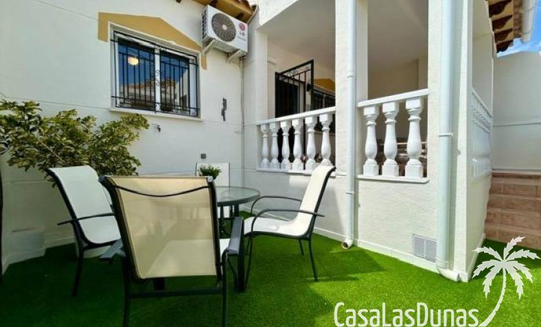 Geschakelde woning - Bestaand - Orihuela Costa - CLDU-69272