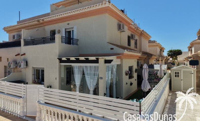 Geschakelde woning - Bestaand - Orihuela Costa - CLDVI-23458
