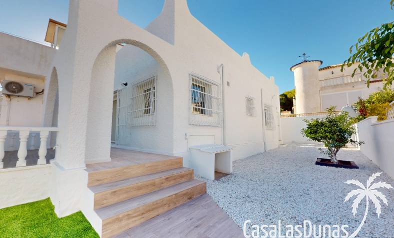 Geschakelde woning - Bestaand - Orihuela Costa - CLDVI-23814