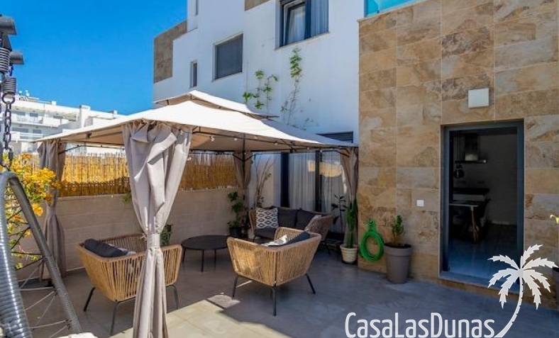 Geschakelde woning - Bestaand - Orihuela Costa - Las Filipinas