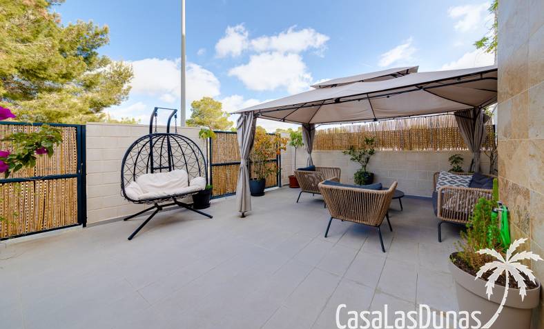 Geschakelde woning - Bestaand - Orihuela Costa - Las Filipinas