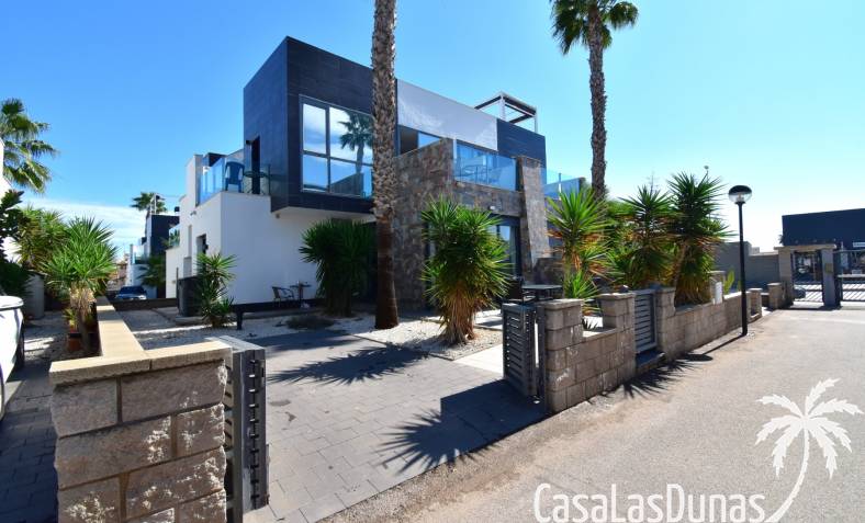 Geschakelde woning - Bestaand - Orihuela Costa - Lomas de Cabo Roig