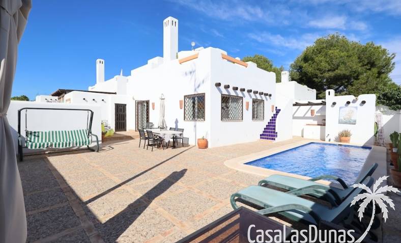 Geschakelde woning - Bestaand - Orihuela Costa - Lomas de Campoamor