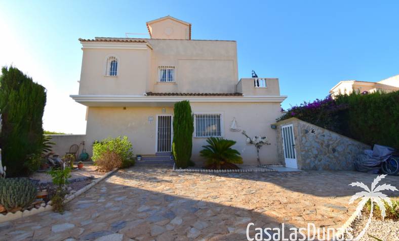 Geschakelde woning - Bestaand - Orihuela Costa - Los Altos
