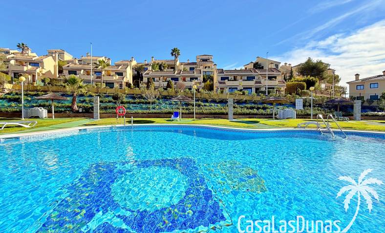 Geschakelde woning - Bestaand - Orihuela Costa - Orihuela Costa