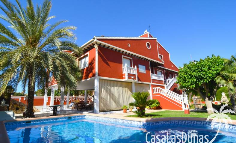 Geschakelde woning - Bestaand - Orihuela Costa - Orihuela Costa