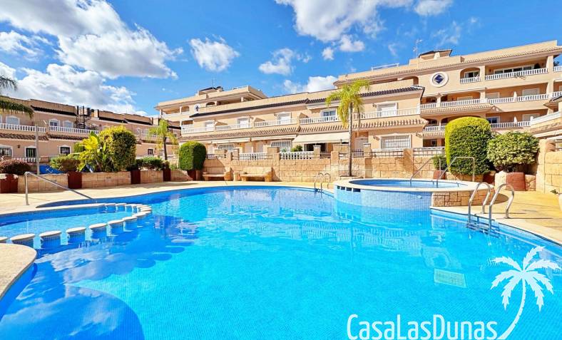 Geschakelde woning - Bestaand - Orihuela Costa - Villamartin