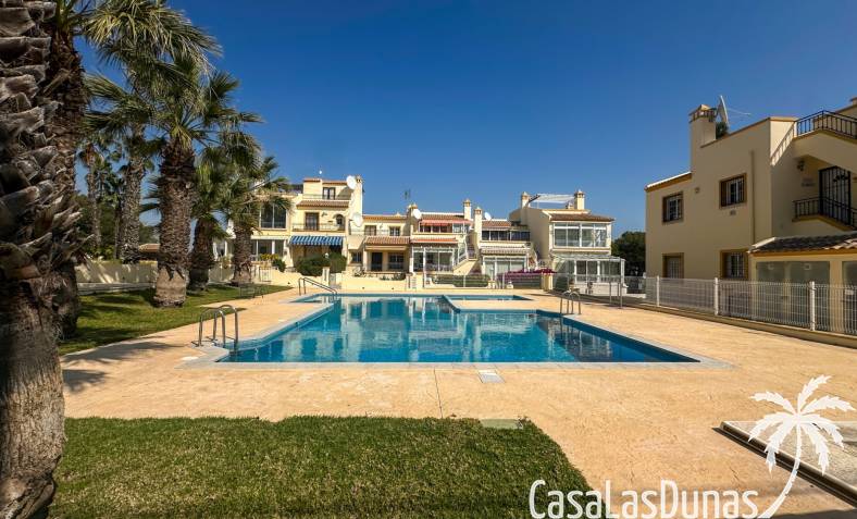 Geschakelde woning - Bestaand - Orihuela Costa - Villamartin