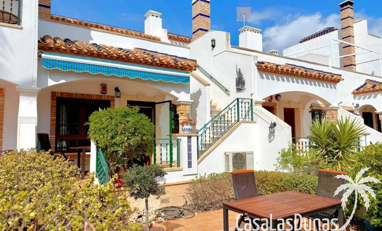 Geschakelde woning - Bestaand - Orihuela Costa - Villamartin